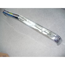 Holden Torana LH-LX Chrome Front Bumper Plain With Jack Hole