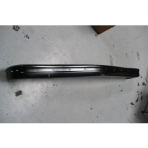 Holden Torana LH/LX Front Bumper Raw With Rubber Holes (Painted)