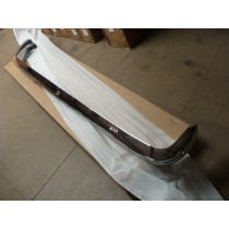 Holden Torana LH/LX/UC Chrome Rear Bumper Without Rubber And Jack Holes