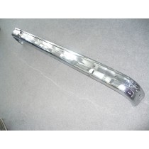 Holden Torana LH/LX Chrome Rear Bumper With Rubber And Jack Holes