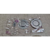 Torana LC-LJ Floor Pan Plug / Blanking Cover x 2