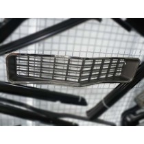 Holden Torana LJ Front Silver Grille