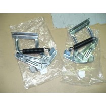 Holden Torana LC-LJ Bonnet / Hood Hinges (Pair)