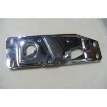 Holden FX-FJ Hood Lock Assembly Chrome