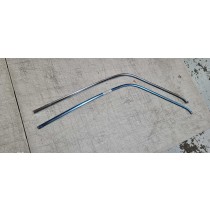 Torana LC-LJ Coupe Rear Drip Rail Moulds Pair