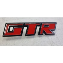 Holden Torana LC-LJ GTR Door Trim / Quarter / Boot Short Pin GTR Badge