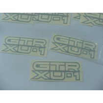 Holden Torana LC-LJ GTR XU1 Decals Stickers (3PK)