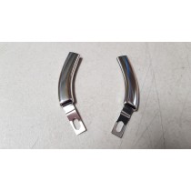 Holden Torana LH-LX Door Mirror Corner Moulds Pair