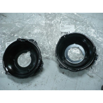 Camaro 1967-1969 Headlamp Buckets (Pair)