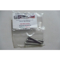 Holden HK-WB Armrest Screw Kit 4pc