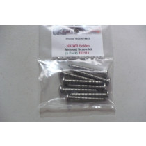 Holden HK-WB Armrest Screw Kit 8pc