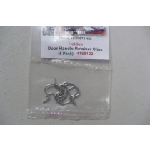 Holden Door Handle Retainer Clips