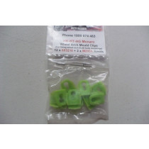 Holden HK-HT-HG Monaro Wheel Arch Mould Clips