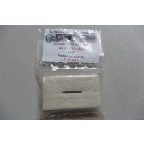 Holden FX-FJ Felt Pedal Insulator