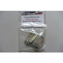 Holden HQ-WB Windscreen Mould Clips 18pc