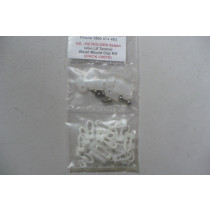 Holden HX-HZ Sedan & Torana LX Waist Mould Clip Kit