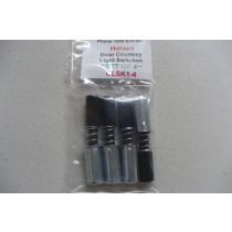 Holden Door Courtesy Light Switches 4pc