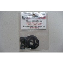 Holden HQ-HX Monaro & Torana LX-UC Coupe Door Handle & Lock Gasket Set