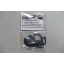 Holden HQ-HZ & Torana LC-UC Door Handle & Lock Gasket Kit