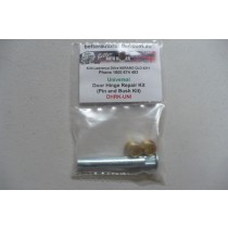 Universal Door Hinge Repair Kit (Pin and Bush Kit)