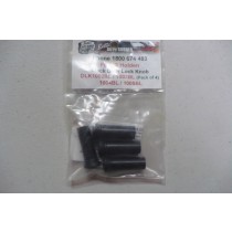 Holden FX-HR Black Door Lock Knob 4pc