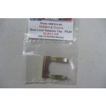 Holden & Torana Door Lock Retainer Clip 2pc