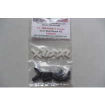 Holden EJ-WB & Torana LC-UC Door Seal Repair Kit