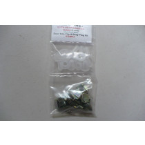 Holden EJ-HG(Front) Door Trim Clip & Body Plug Kit