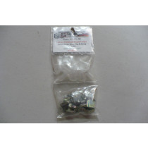 Holden Torana LC-LJ(2 Door) Coupe Front Door Trim Clip & Body Plug Kit