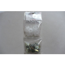 Holden FJ-FX Front Door Trim Clip & Body Plug Kit