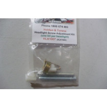 Holden & Torana Headlight Screw Adjustment Kit
