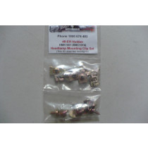 Holden FX-EH Headlamp Mounting Clip Set
