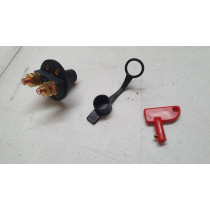 Isolation Switch With Key
