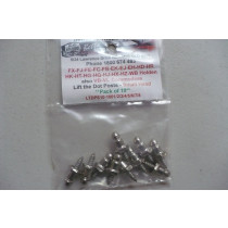 Holden FX-WB & Commodore VB-VL Lift the Dot Posts 10pc (Small head)