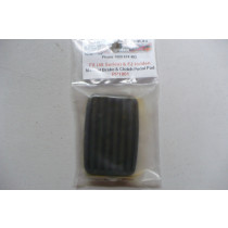 Holden FX-FJ Manual Brake or Clutch Pedal Pad