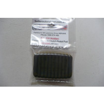 Holden EJ-EH Manual Brake or Clutch Pedal Pad