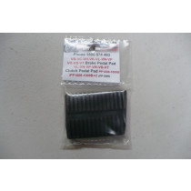 Holden Commodore VB-VT Brake Pedal Pad or VL-VT Clutch Pedal Pad