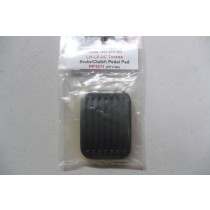Holden LH-UC Brake or Clutch Pedal Pad