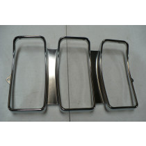 Mustang 67 Tail Lamp Bezel