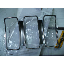 Mustang 1969 Tail Lamp Bezel