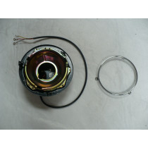 Chevy Pickup 55-57 Head Lamp Bucket (One)