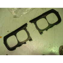 Pontiac Firebird 1969 Headlamp Bezel Seal (Pair)