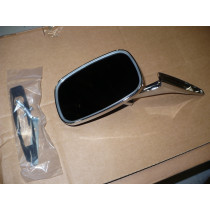 Camaro 1968-1969 Left Hand Rectangle Mirror