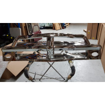 Chevy Pickup 1953-1954 Chevrolet Grille Assembly
