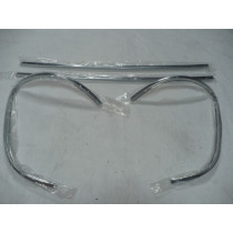 Chevy Pickup 1955-1959 Front Windshield Moulding Set 4PC