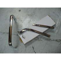 Impala 1959-1970 Front Split-Bench Seat Back Mould (3pc)