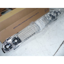 Impala 1963 Grille Assembly with Headlamp Buckets