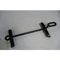 Impala 62-63 Battery Tray Clamp