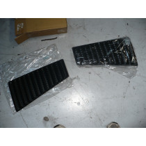 Mustang 1967-1968 Fastback Quarter Vent Assembly (Pair)