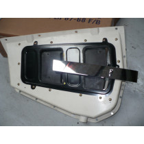 Mustang 67-68 Fastback Quarter Inner Door